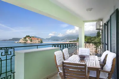 Image de Appartement 3 chambres Montesan N1 avec terrasse et vue mer