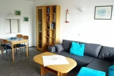 Image de Appartement de vacances Cuxhaven (Stadt) pour 1 - 4 personnes avec 1 chambre à coucher - Appartement