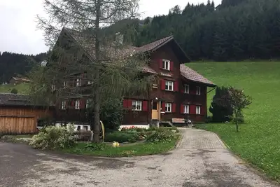Image de Appartement pittoresque dans une ferme