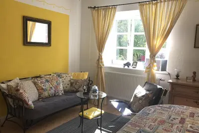 Appartement \"Sonnengelb\" - Musldomahaus