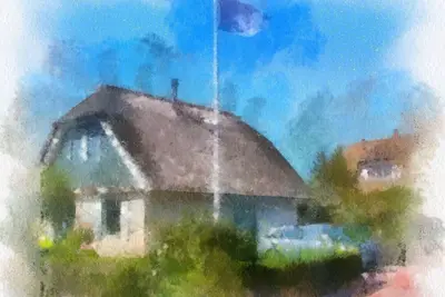 Image de Villa de vacances dans un endroit fantastique, près de la plage, confortable, conviviale et familiale, Wi-Fi