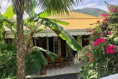 Image de Anse à l'âne - Villa à 700 m de la mer des Caraïbes