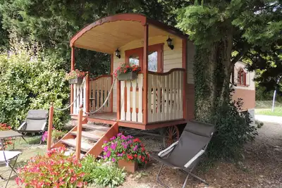 Image de La Roulotte Du Soleil