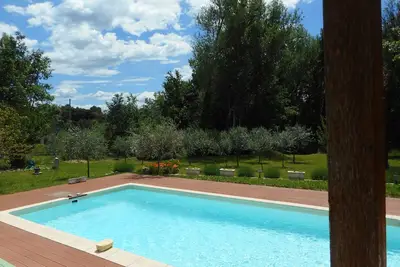 Image de joli gîte (2 pers) ouvert du 15 mai au 25 septembre