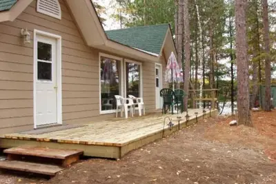 Image de Location chalet Silver Birches - Cottage # 3