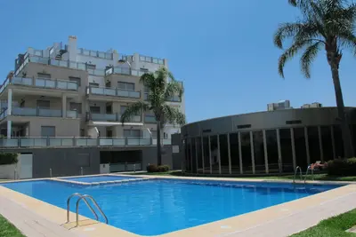 Image de Oliva: Golf Appartement - Plage