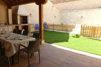 Image de El Rincón de Pilar - Maison rurale