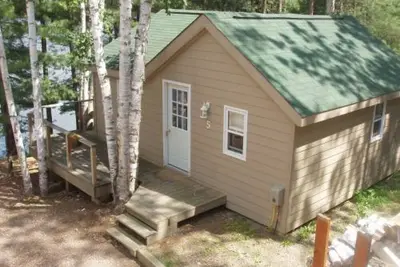 Image de Location chalet Silver Birches - Cottage # 5