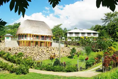 Image de Highland Hideaway au-dessus d'Apia niché dans votre propre petite vallée privée
