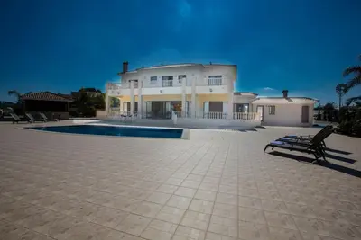 Image de Beautiful Villa with Private Pool, Protaras Villa 1300