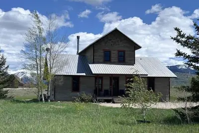 Image de Targhee Farmhouse - Grand Teton View! Renseignez-vous sur les offres de dernière minute