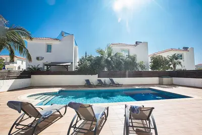 Image de Beautiful Apartment with communal pool, Paralimni Apartment 1215