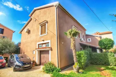 Image de Appartement de vacances pour 4 personnes env. 50 qmà Medulin, Istrie (Côte sud de l'Istrie)