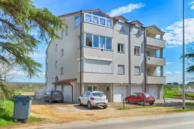 Image de Appartement de vacances pour 4 personnes env. 48 qmà Fažana, Istrie (Istrische Riviera)