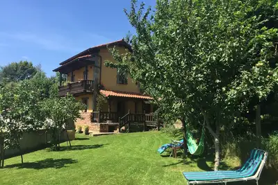 Image de Gîte Los Avellanos pour 4 personnes