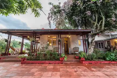 Image de Hospitalityexpert Colonial 4br Home, Coonoor - Bbq, Bonfire & Private Chef