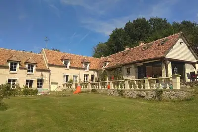 Image de Extension d'une longère du XVIIIe siècle
