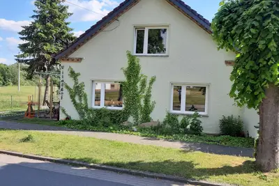 Image de 1 appartement et 6 gîtes idéaux pour les familles non loin de la Spreewald