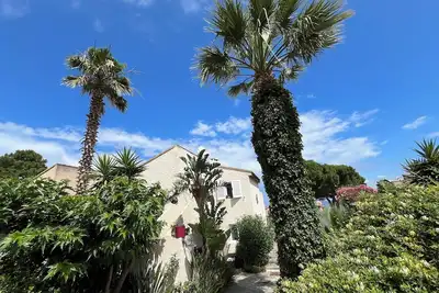 Image de Bel appartement tout confort climatisé a 80m plage de Sant Ambroggio