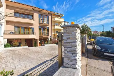 Image de Appartement de vacances pour 4 personnes env. 56 qmà Pula, Istrie (Istrische Riviera)