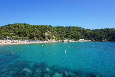 Image de V&V Lloret-Villa Canyelles: maison avec piscine à 800m. Plage de Canyelles