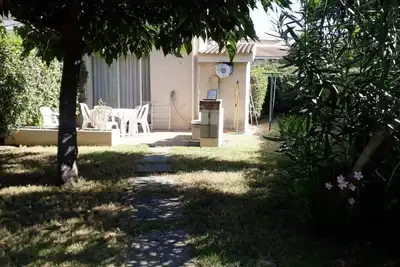 Image de Studio meublé climatisé à 100 m de la mer, Lido de la Marana