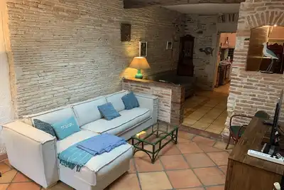 Image de Appartement 70m2 au Rdc d'un pavillon au coeur d'Arcachon