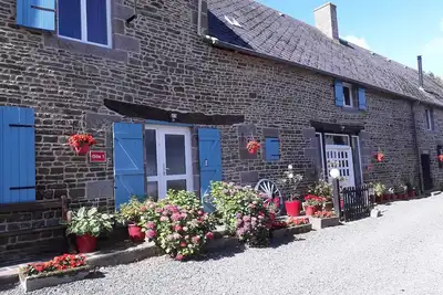 Ferme De Luxe Friendly Friendly 9 Nr Mont Saint Michel