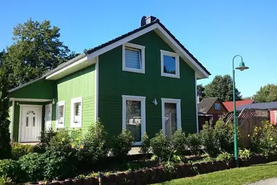 Image de Maison de vacances pour 8 personnes env. 95 qmà Duemmer, Mecklembourg-Poméranie occidentale (Arrondissement de Ludwigslust-Parchim)