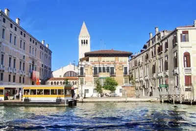 Image de Ca 'dei Zoti 1 - san Marco avec consigne