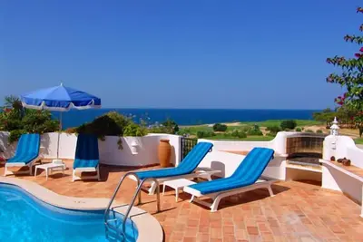 Image de Great Location. See Views. Private Pool in Vale  do Lobo W139 - Almancil, Algarve