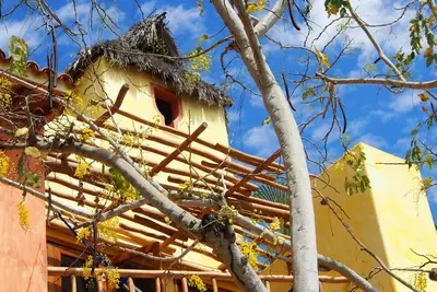 Image de Villa mexicaine donnant sur la Marina Riviera Nayarit et la baie de Banderas