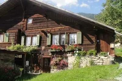 Image de Maison de vacances Frutigen pour 1 - 4 personnes avec 2 chambres à coucher - Maison de vacances indé