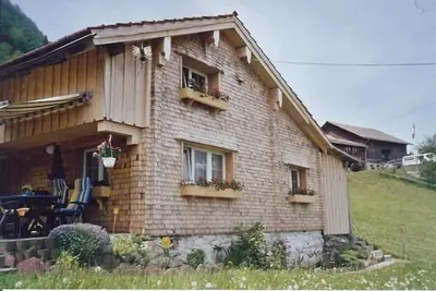 Image de Maison de vacances Flumserberg Bergheim pour 1 - 9 personnes avec 4 chambres Ă coucher - Ferme
