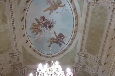 Image de Palazzo Arcidiacono - vacances de luxe centre ville