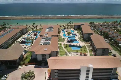Image de Appartement à Muro Alto - Porto de galinhas - Les pieds dans le sable - Vue sur la mer