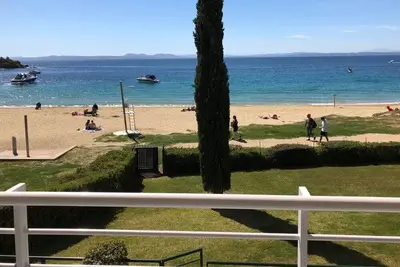 Image de Appartement De Luxe En PREMIÈRE Ligne De Mer, ACCÈS Direct À Playa Almadrava