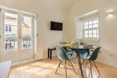 Appartement Design dans Alfama Typique
