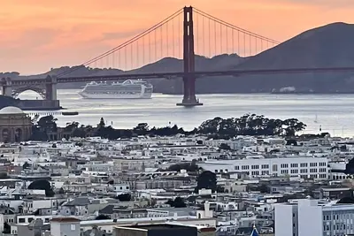 Image de Bel appartement Upper Nob Hill / Russian Hill