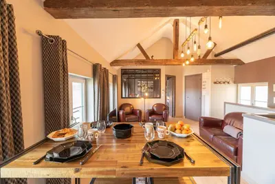 Image de Les Bucailleries au 2ème étage 2 chambres 2 Sdb