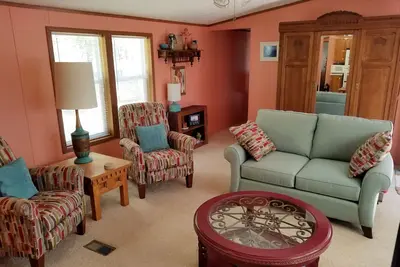 Image de 1 mile de Big Glen Lake et à proximité de Sleeping Bear Dunes - Samedi-Samedi