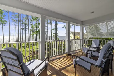 Image de Venez vivre votre paix intérieure sur les rives intérieures…