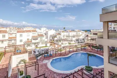 Image de Bel appartement à Manilva avec WiFi