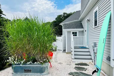 Image de Escapade parfaite! Marchez jusqu'à Moody Beach et la ligne de tramway.