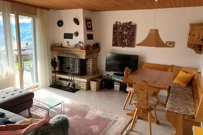 Image de Appartement de vacances Falera pour 1 - 2 personnes avec 1 chambre à coucher - Appartement de vacanc