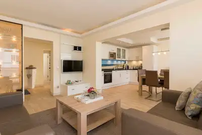 Image de App. 10/3 Chambre Rügentraum - Villa Allegra