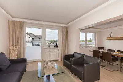 Image de App. Résidence secondaire 13/3 pièces - Villa Allegra