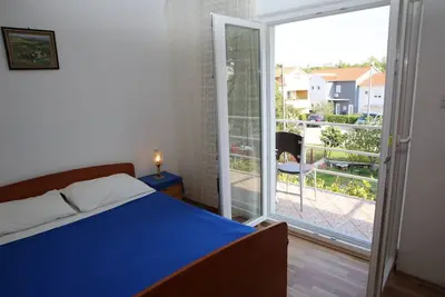 Image de Appartement d'une chambre avec le balcon Vodice (A-16190-b)