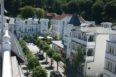 Image de App. 4/2 Zi Sand & Stone, incl. Chaise de plage - Villa Allegra
