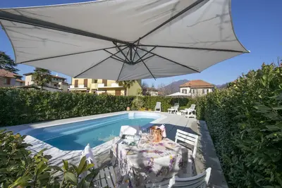 Image de Casa Amabile avec piscine, Leggiuno, Italie